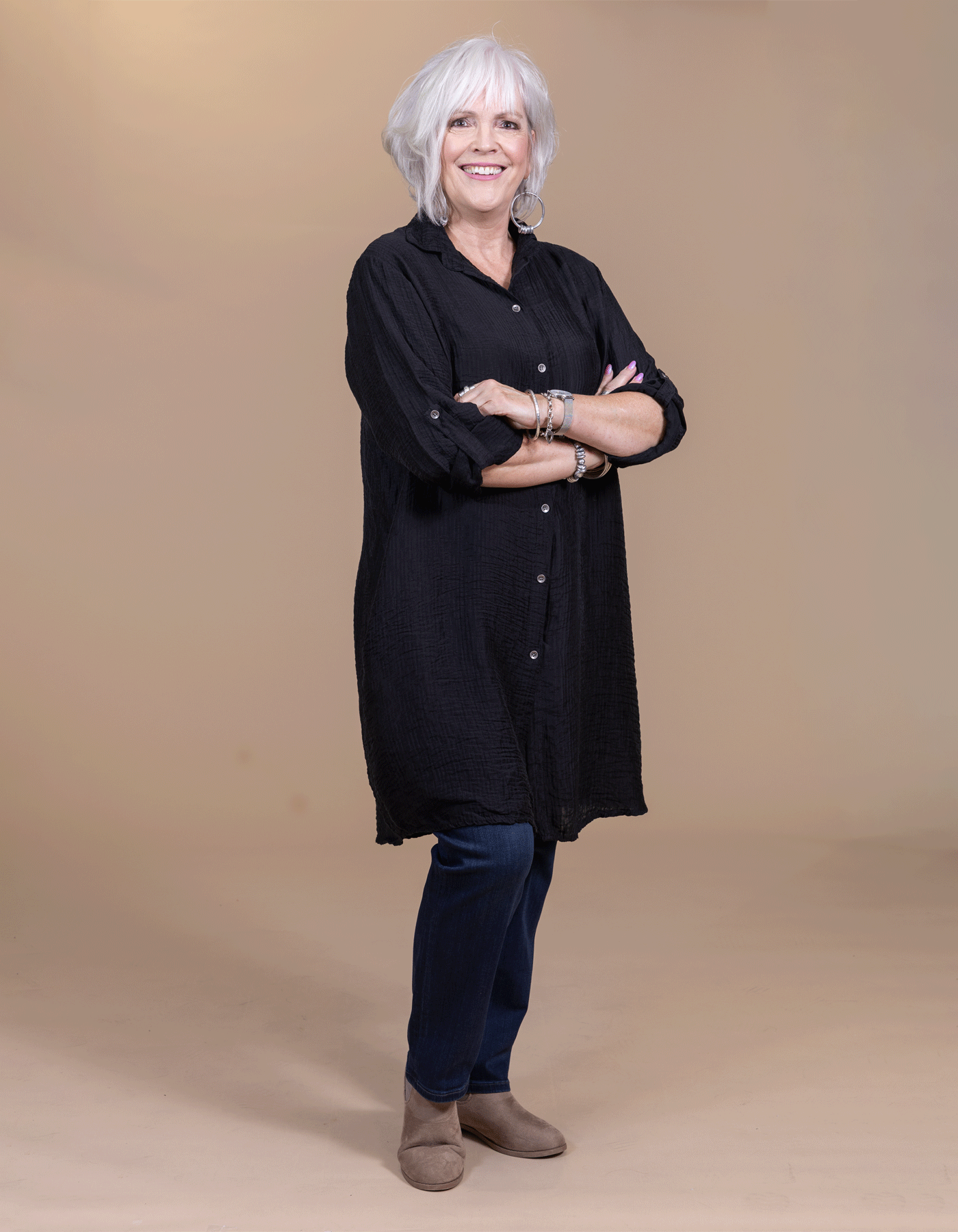 Antonella Gauzelin Tunic