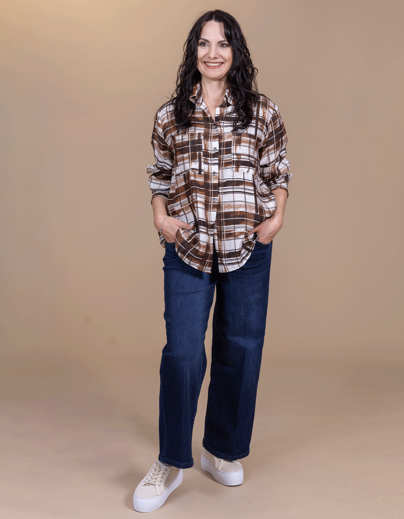 Aurea Gauzelin Top