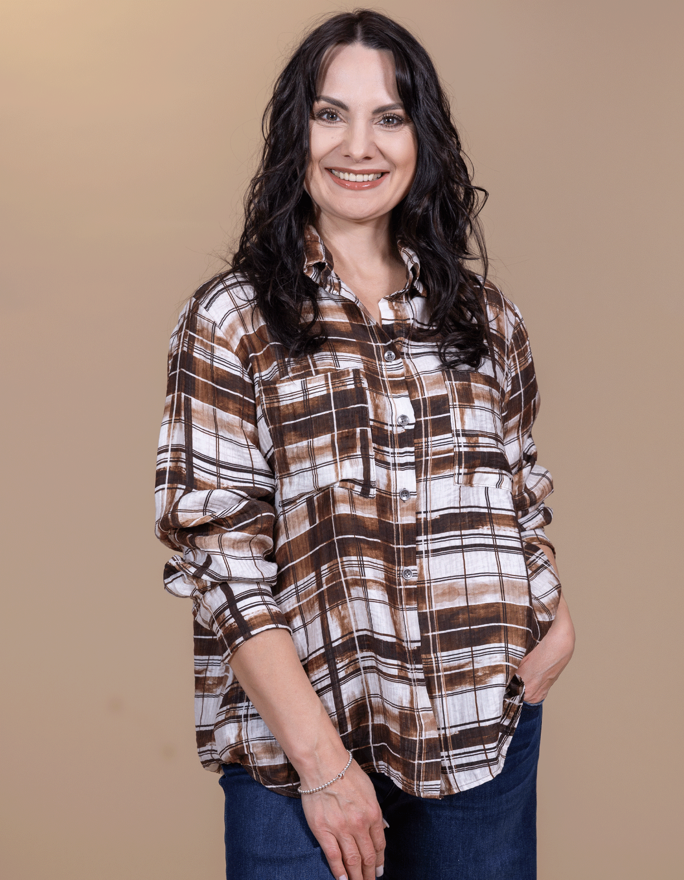 Aurea Gauzelin Top