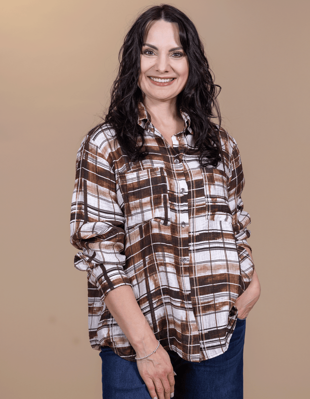 Aurea Gauzelin Top