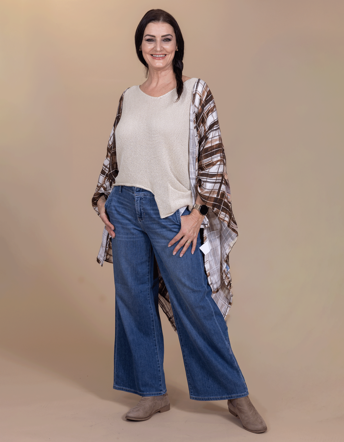 Carezza Gauzelin Cardigan