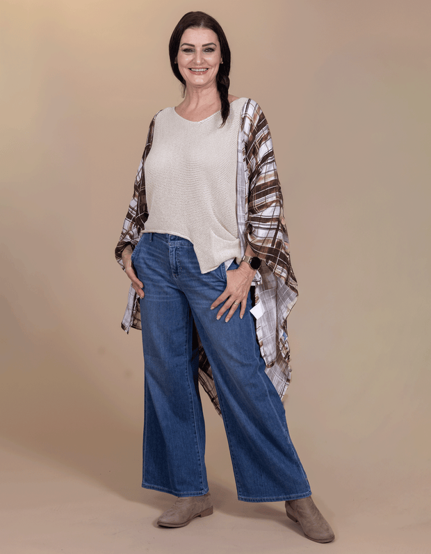 Carezza Gauzelin Cardigan