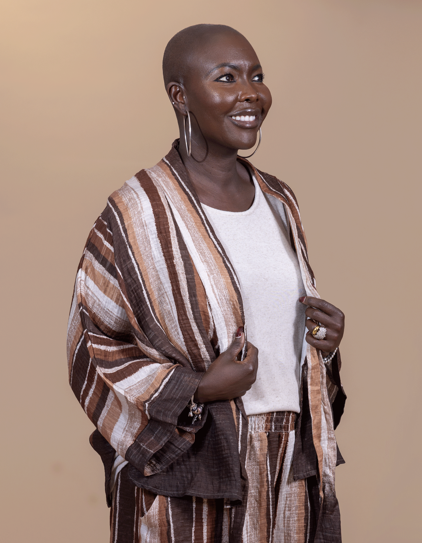 Ombra Gauzelin Cardigan