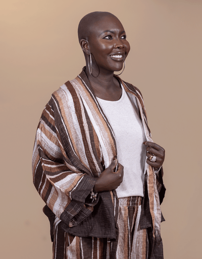 Ombra Gauzelin Cardigan