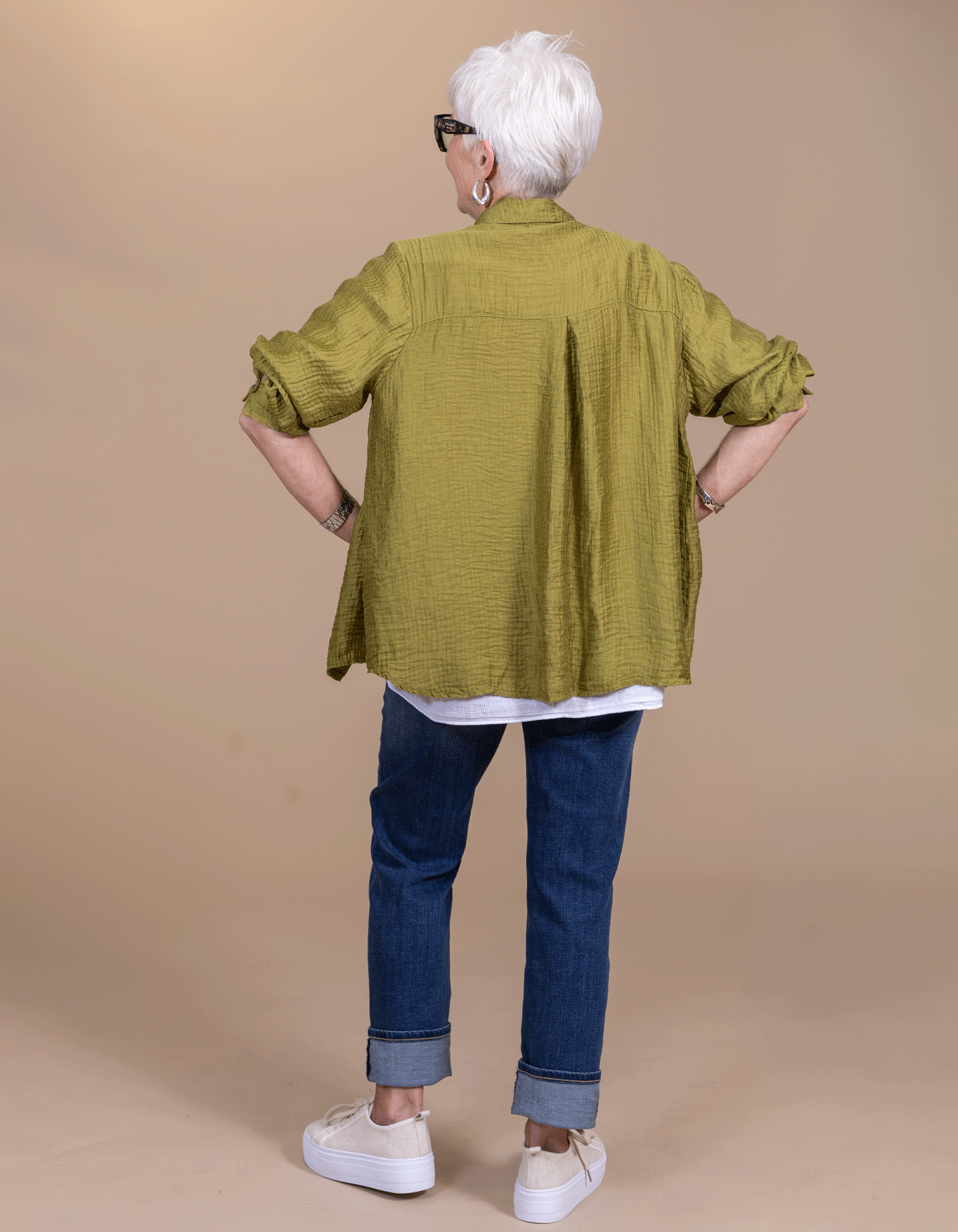 Aurea Gauzelin Top