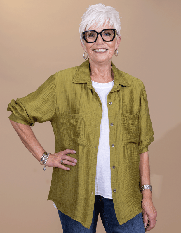 Aurea Gauzelin Top