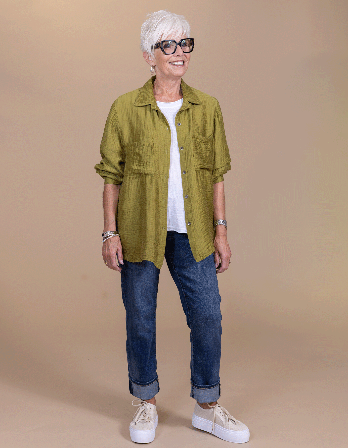 Aurea Gauzelin Top