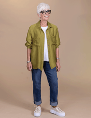 Aurea Gauzelin Top