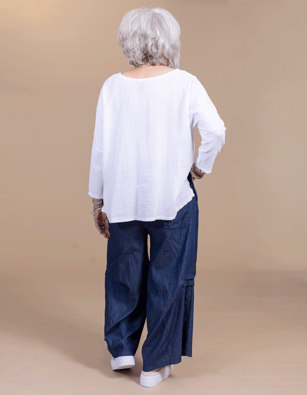 Marina AirDenim Bottoms