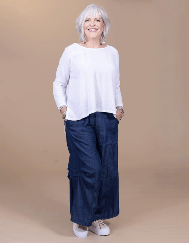 Marina AirDenim Bottoms