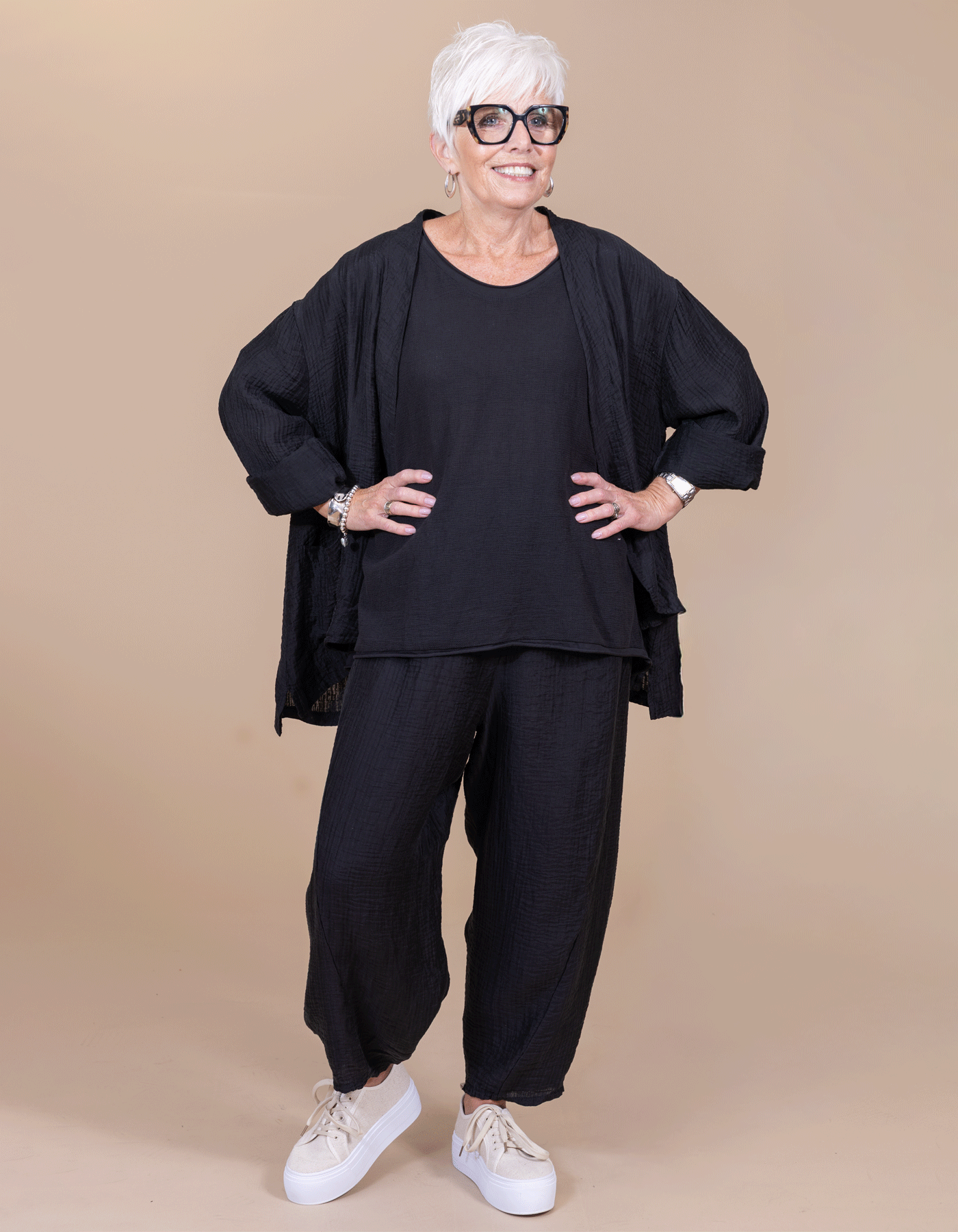 Mare Gauzelin Cardigan
