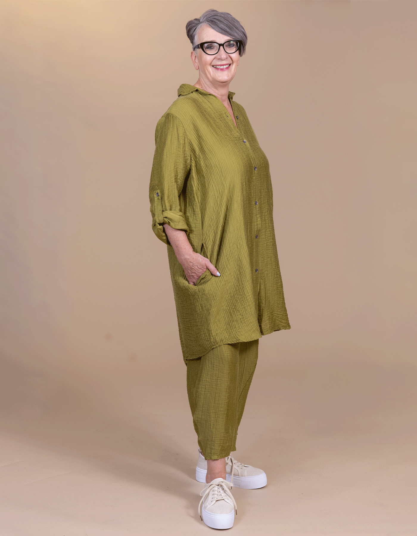 Antonella Gauzelin Tunic