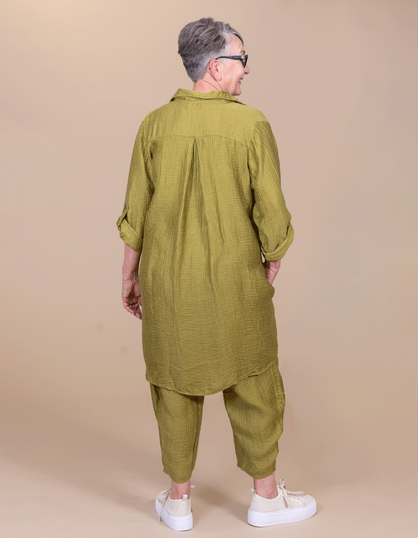 Antonella Gauzelin Tunic