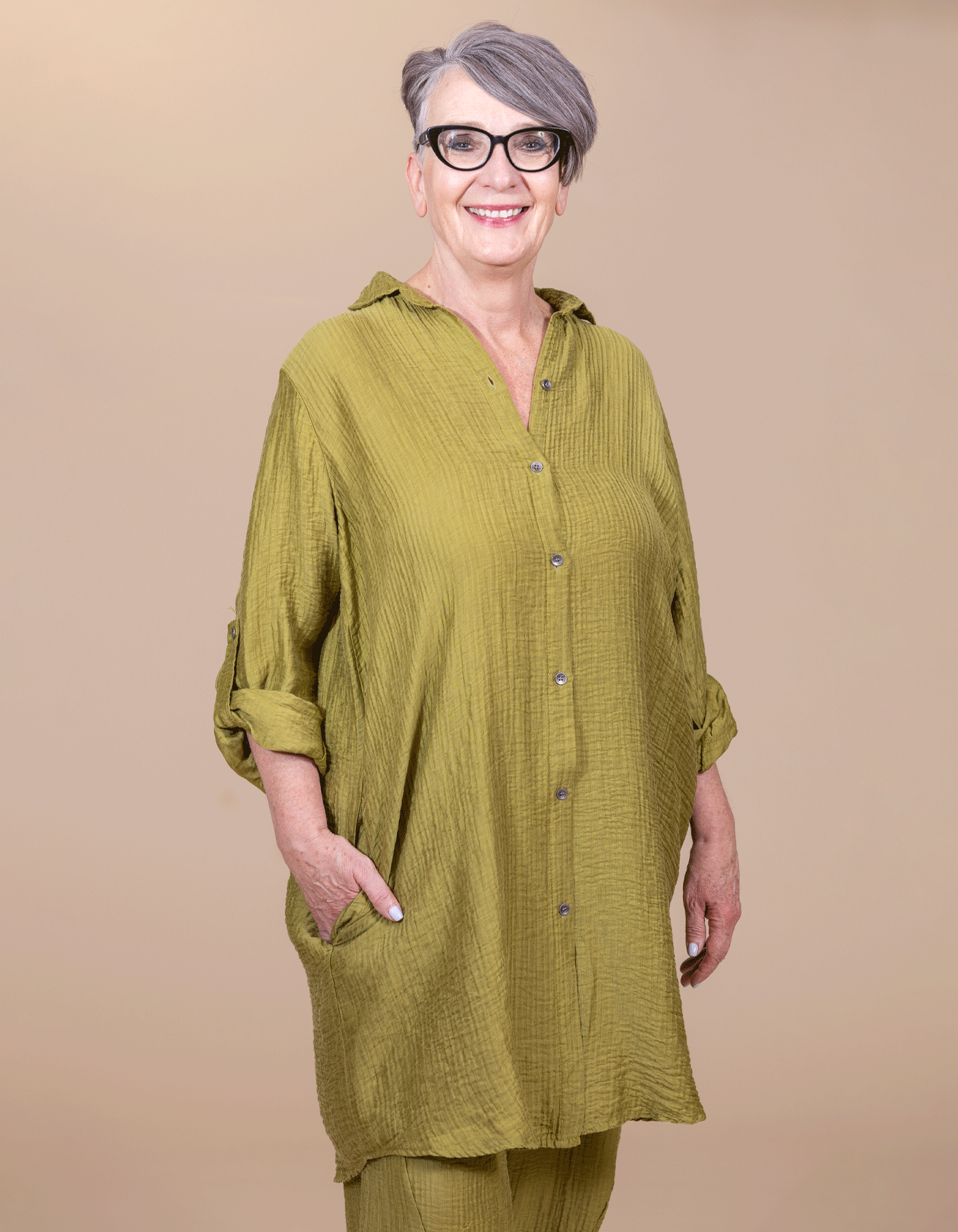 Antonella Gauzelin Tunic
