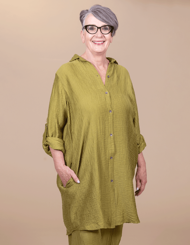 Antonella Gauzelin Tunic