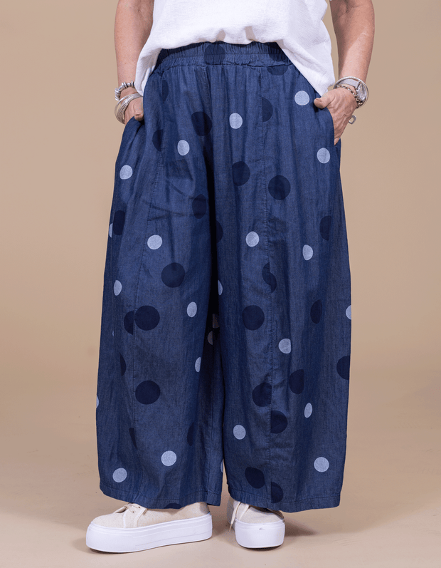 Tempesta AirDenim Bottoms