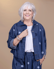 Lidia AirDenim Jacket