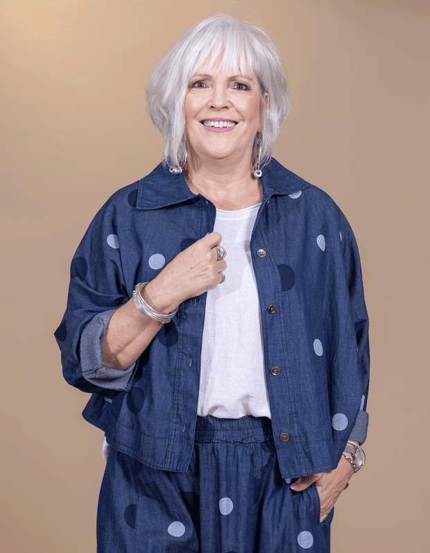 Lidia AirDenim Jacket