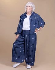 Lidia AirDenim Jacket