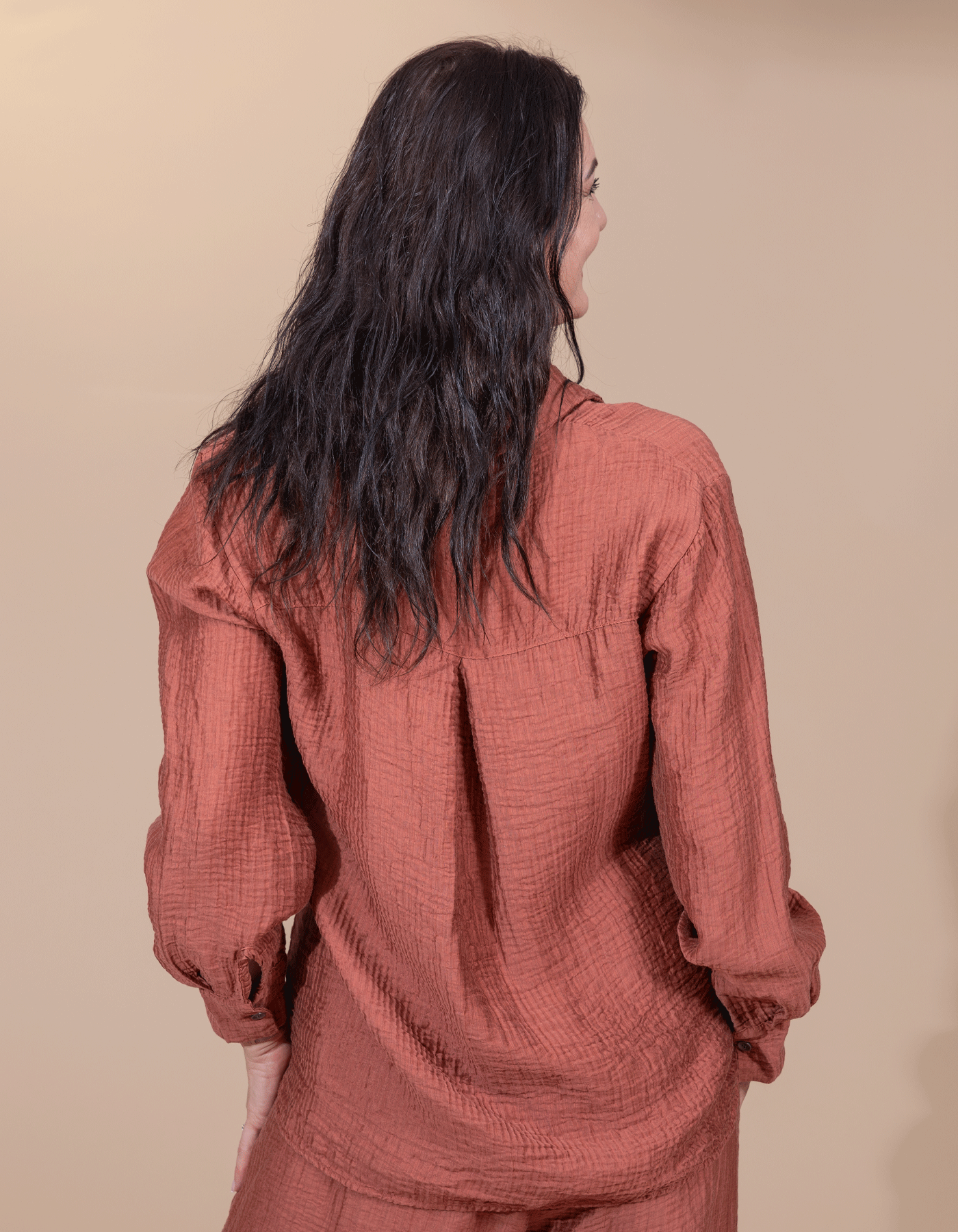 Aurea Gauzelin Top