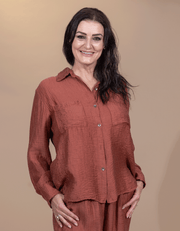 Aurea Gauzelin Top