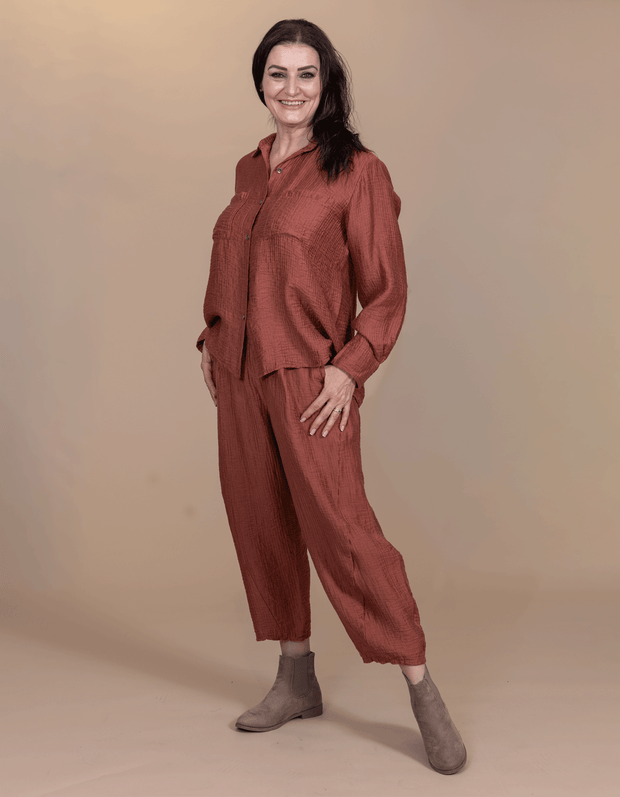 Aurea Gauzelin Top