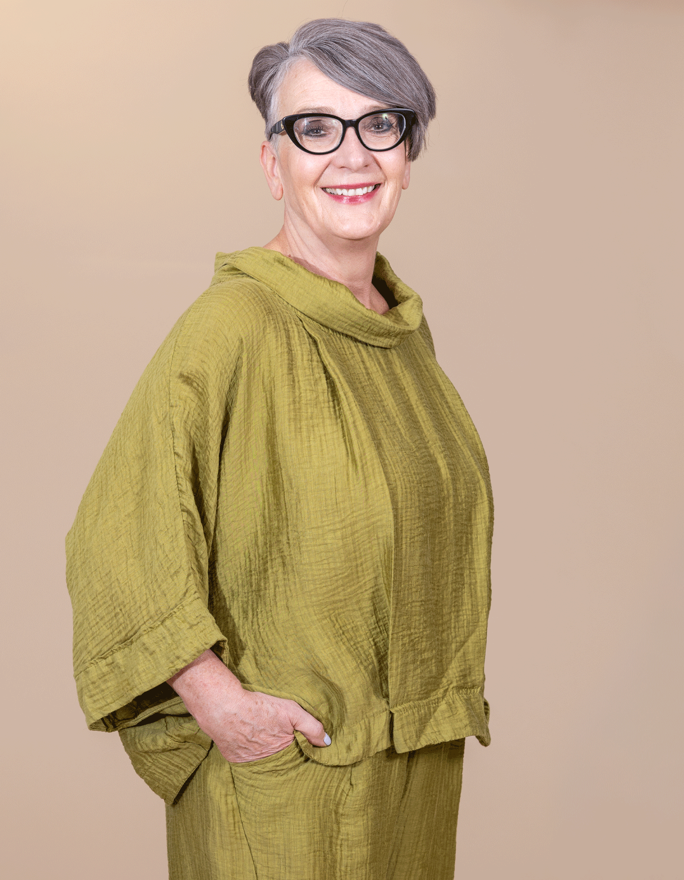 Luce Gauzelin Top