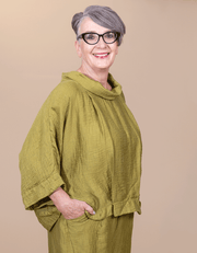 Luce Gauzelin Top