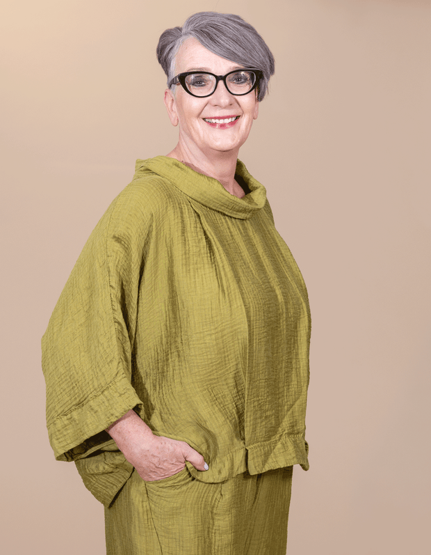 Luce Gauzelin Top