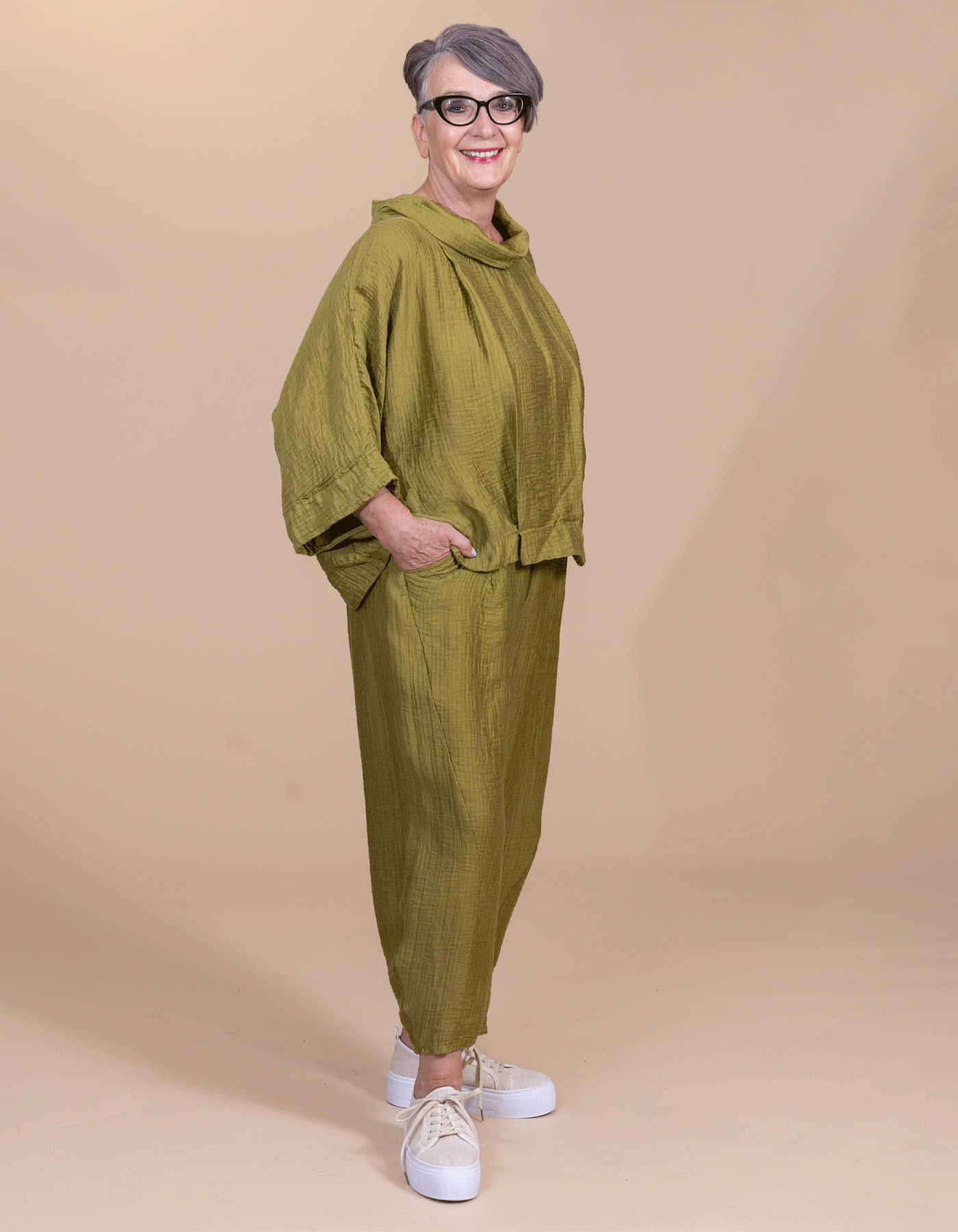 Luce Gauzelin Top