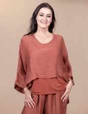 Avorio Gauzelin Top