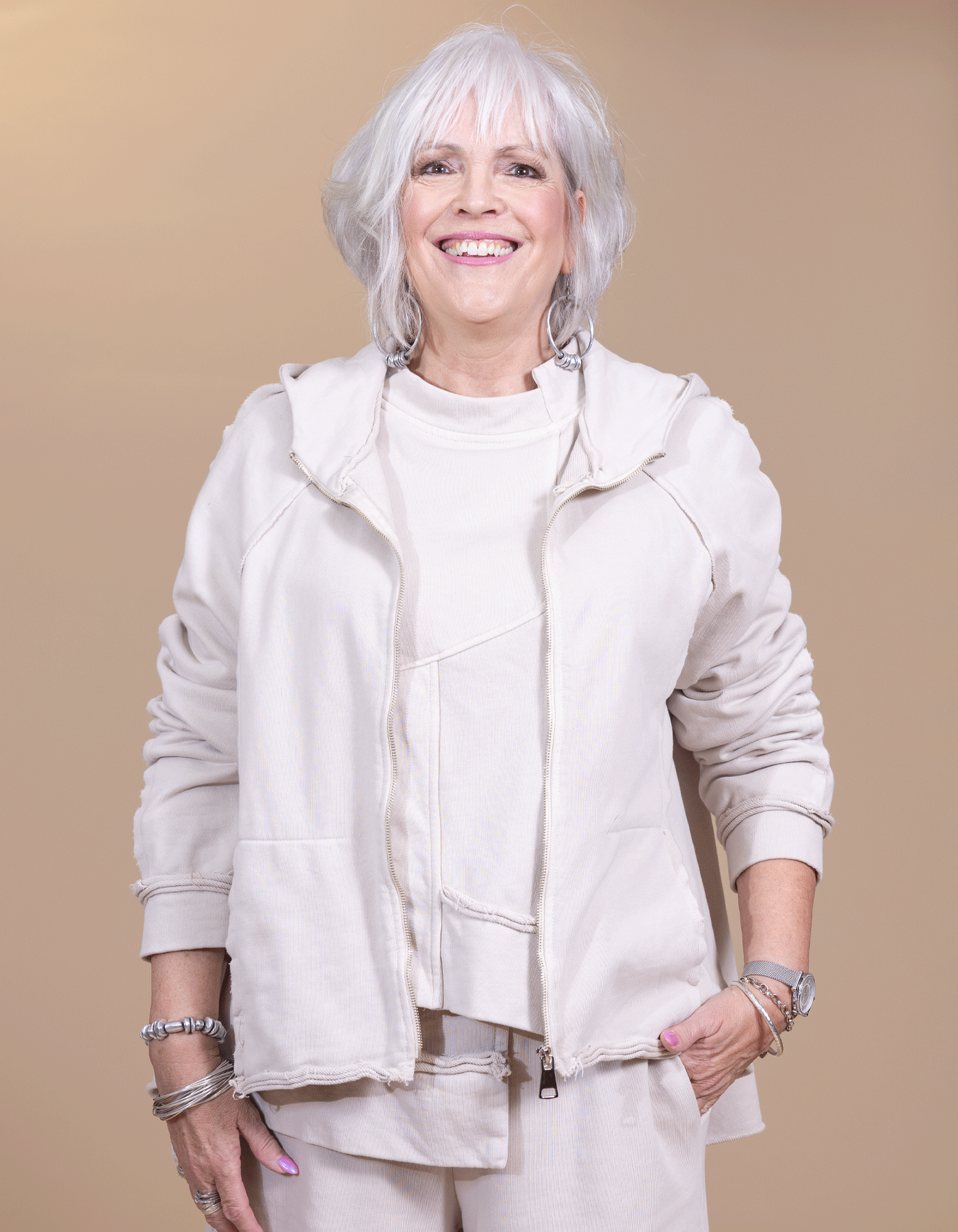 On The Go Jacket