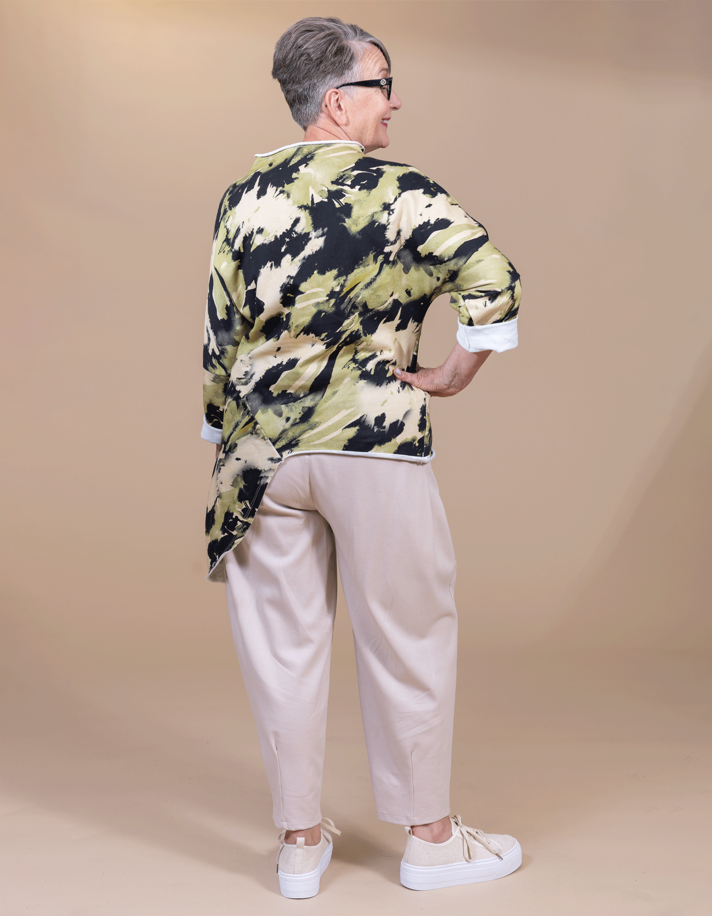 On The Go Sweatshirt
