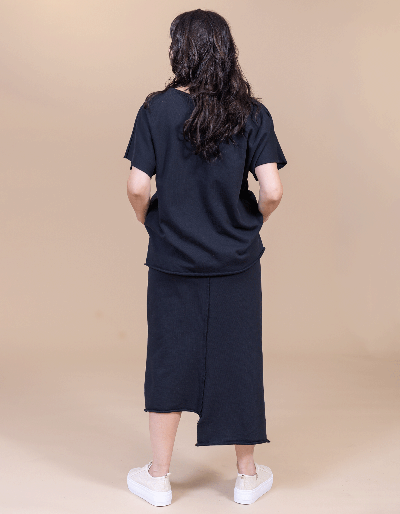 On The Go Short Sleeve Sweatshirt