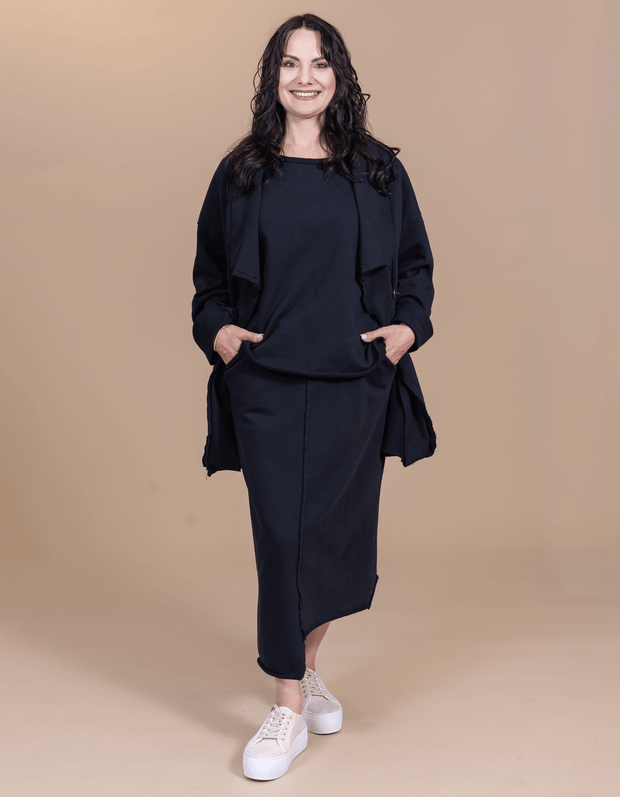 On The Go Cardigan