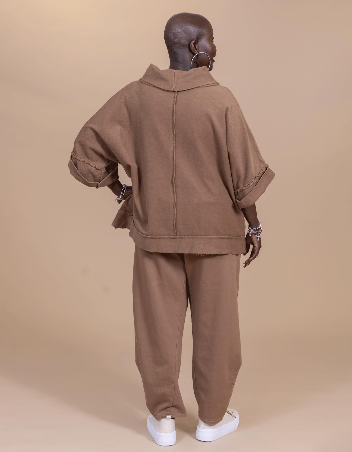 On The Go Sweatshirt