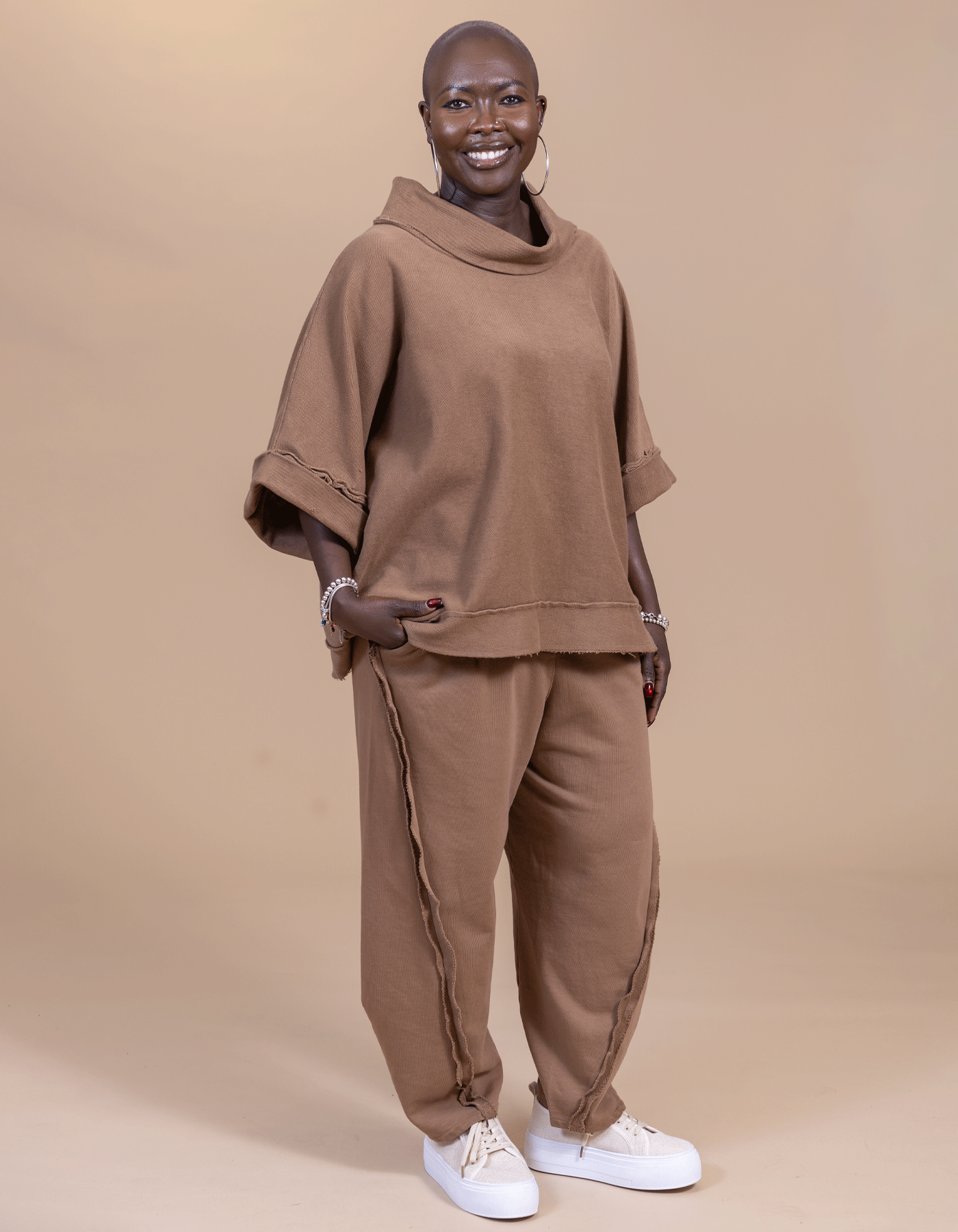On The Go Sweatshirt