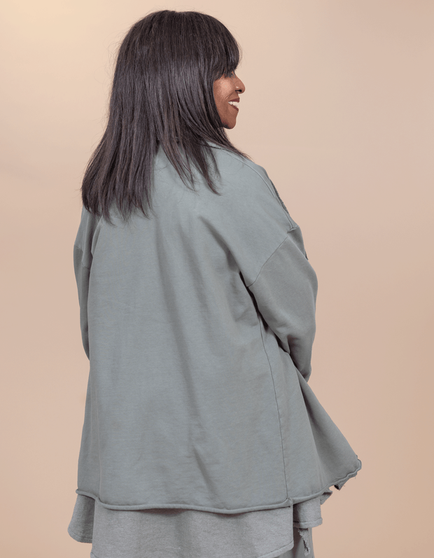 On The Go Cardigan