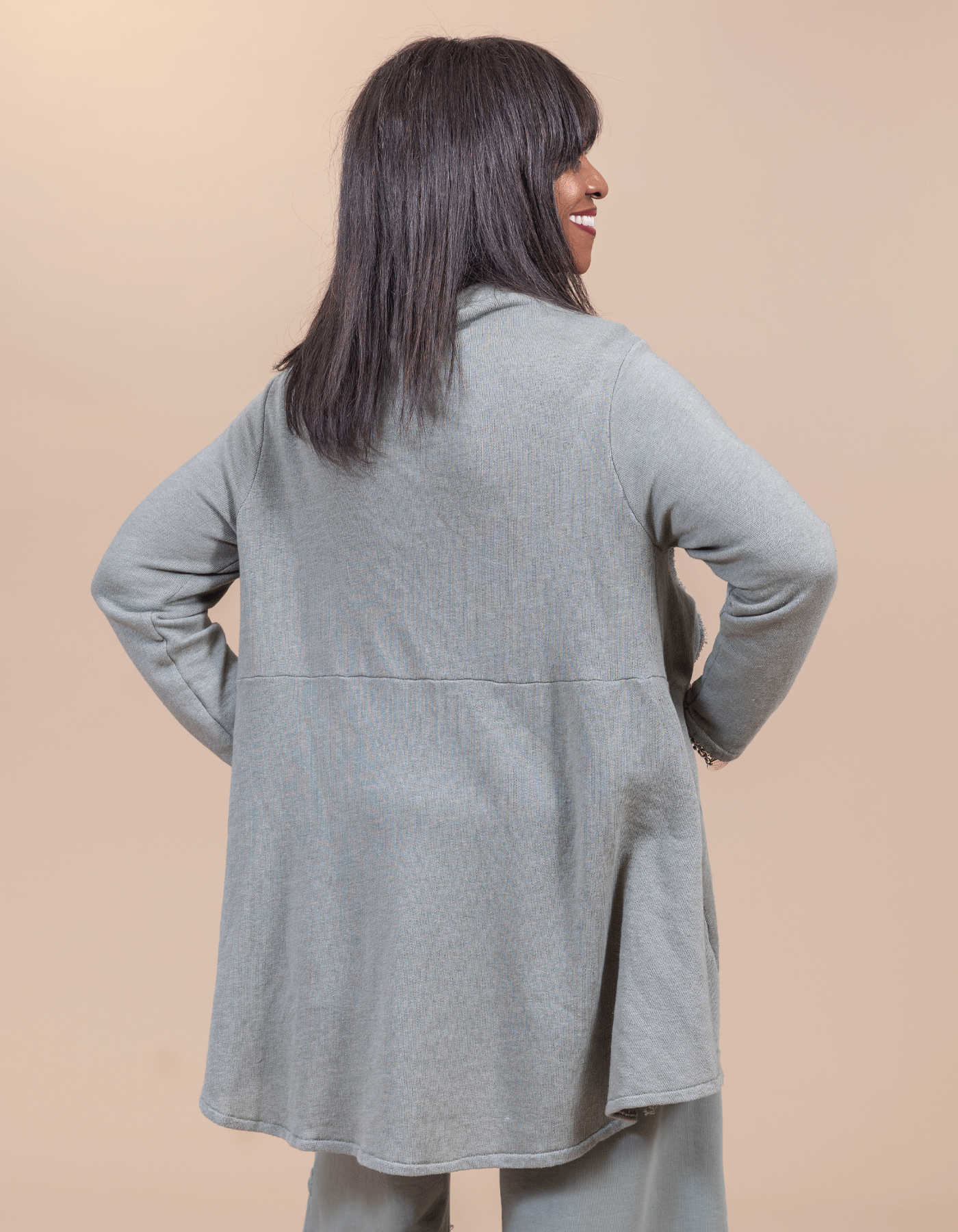 On The Go Sweatshirt
