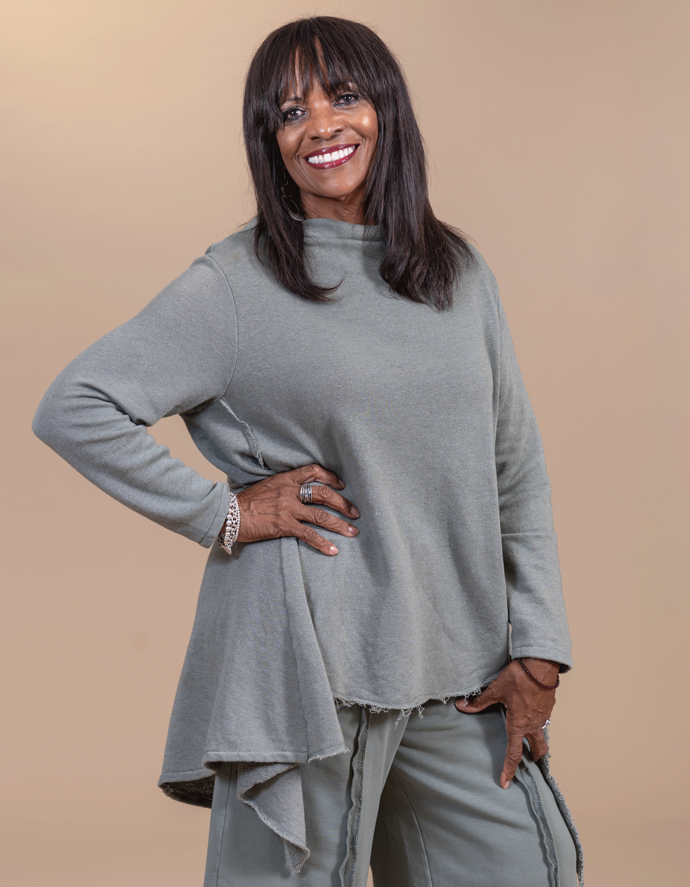 On The Go Sweatshirt