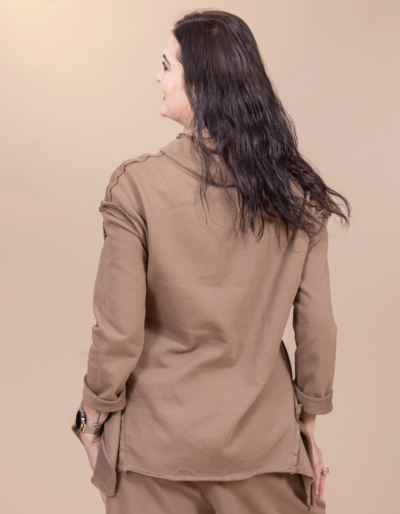 On The Go Sweatshirt