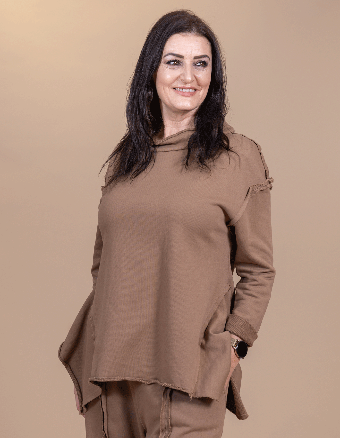 On The Go Sweatshirt