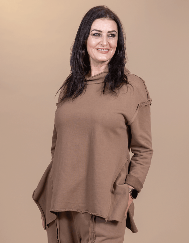 On The Go Sweatshirt