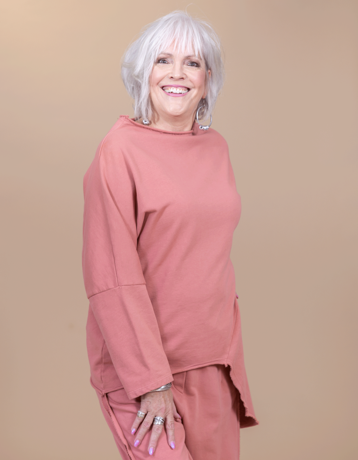 On The Go Sweatshirt