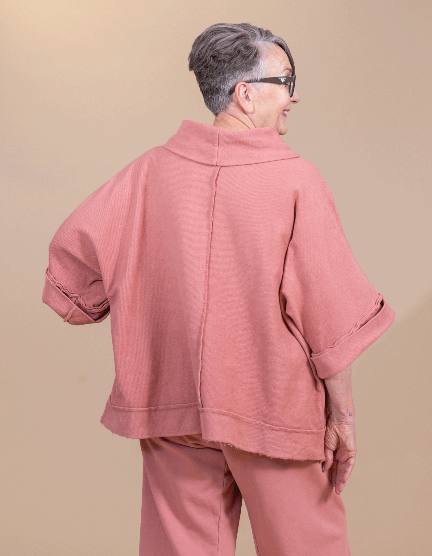 On The Go Sweatshirt
