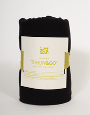 Throw + Go Blanket Scarf