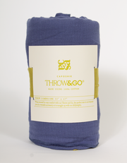 Throw + Go Blanket Scarf