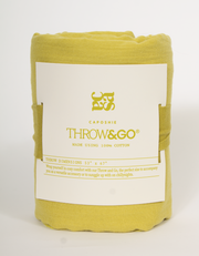 Throw + Go Blanket Scarf