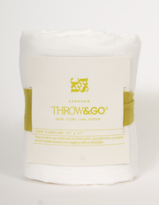 Throw + Go Blanket Scarf