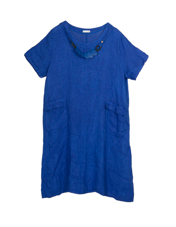 Pia Linen Dress